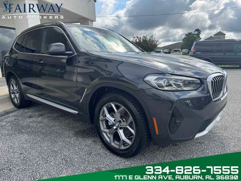 Used 2024 BMW X3 sDrive30i image 4