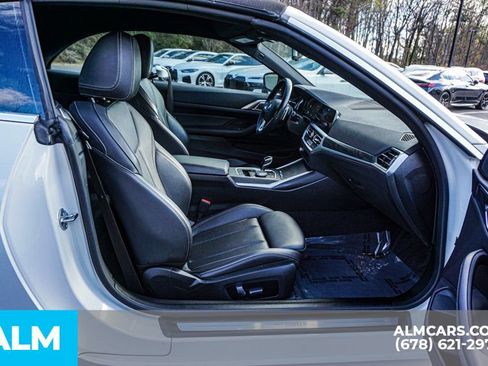 Used 2023 BMW 430i xDrive Convertible w/ Convenience Package AWD/4WD image 28