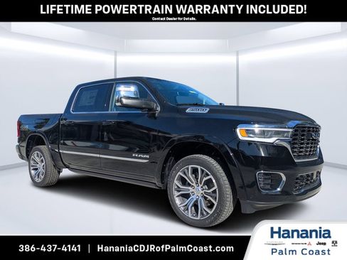 New 2026 RAM 1500 Tungsten w/ Off Road Group AWD/4WD image 1