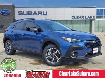 New 2025 Subaru Crosstrek 2.5i Premium