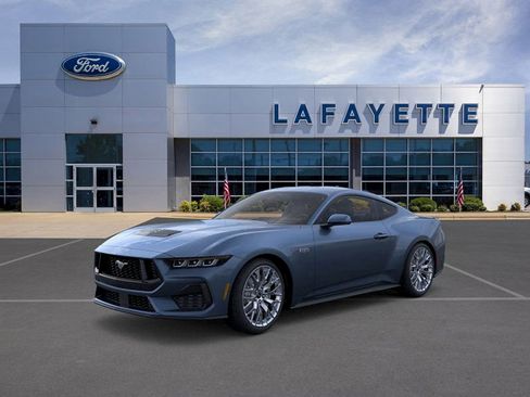 New 2025 Ford Mustang GT Premium image 1