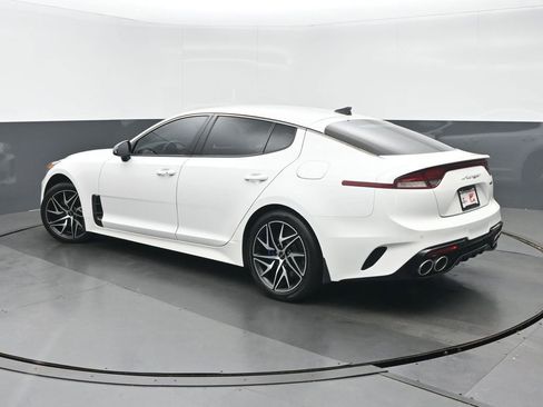 Used 2022 Kia Stinger GT-Line RWD image 5