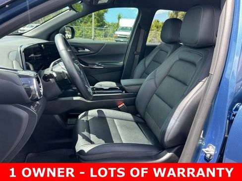 Used 2025 Chevrolet Equinox LT w/ Convenience Package II image 14