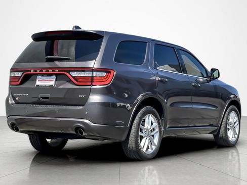 Used 2021 Dodge Durango GT AWD/4WD image 5