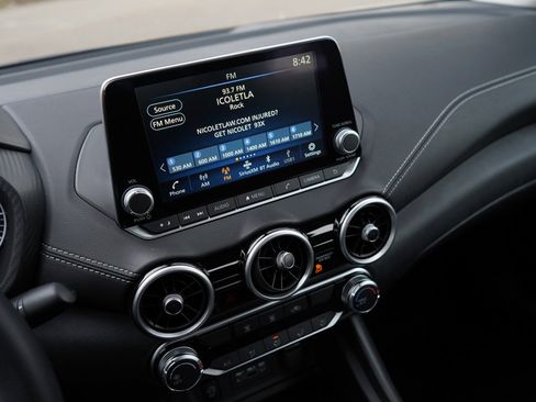 New 2025 Nissan Sentra SV image 21