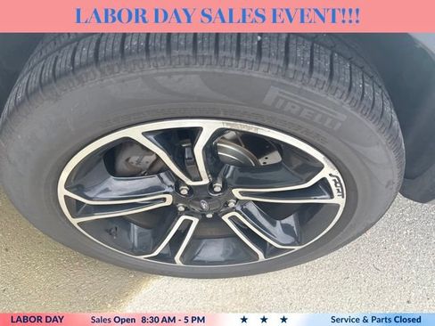 Used 2014 Ford Explorer Sport w/ Equipment Group 401A AWD/4WD image 5