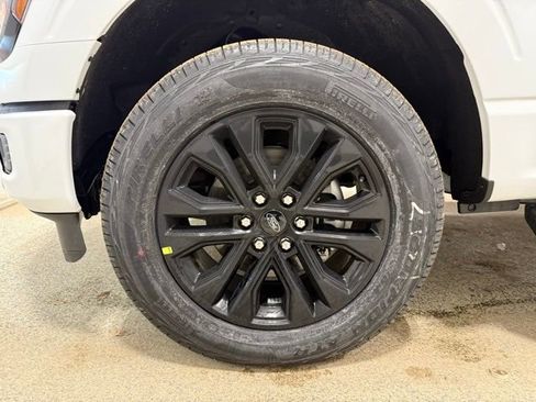 New 2025 Ford F150 XLT w/ Equipment Group 302A MID image 5