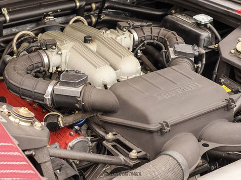 Used 1994 Ferrari 348 Spider RWD image 23