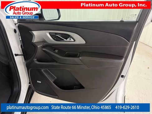 Used 2020 Chevrolet Traverse RS w/ LPO, Floor Liner Package AWD/4WD image 46