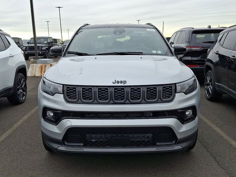New 2026 Jeep Compass Limited AWD/4WD image 2
