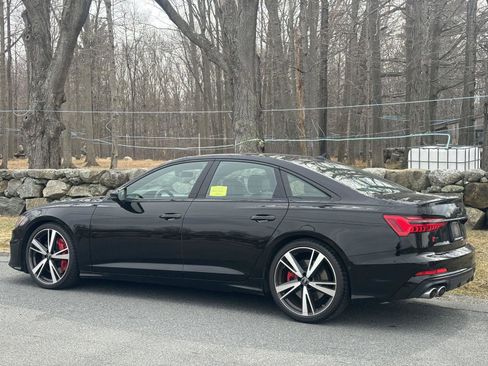 Used 2022 Audi S6 Premium Plus AWD/4WD image 14