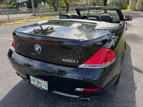 Used 2006 BMW 650i Convertible image 18