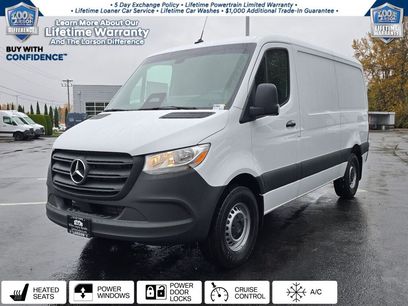 New 2026 Mercedes-Benz Sprinter 2500