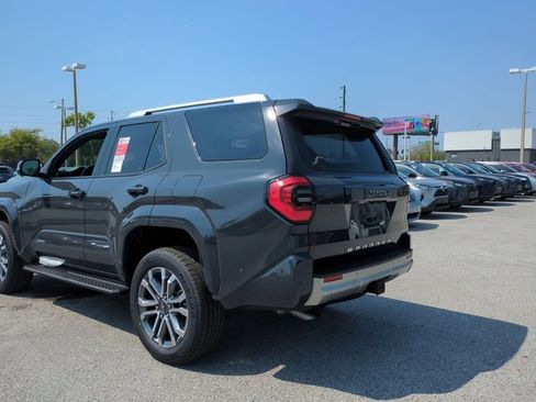 New 2026 Toyota 4Runner Limited image 9