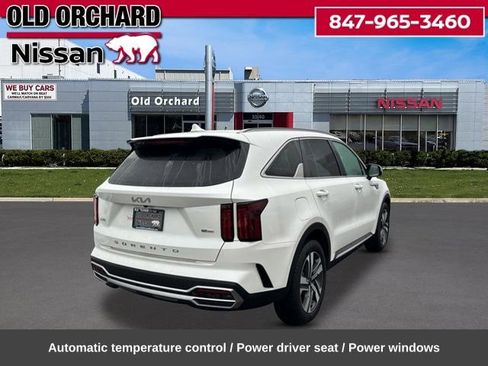 Used 2022 Kia Sorento SX Prestige AWD/4WD image 6