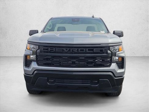 New 2026 Chevrolet Silverado 1500 W/T RWD image 6