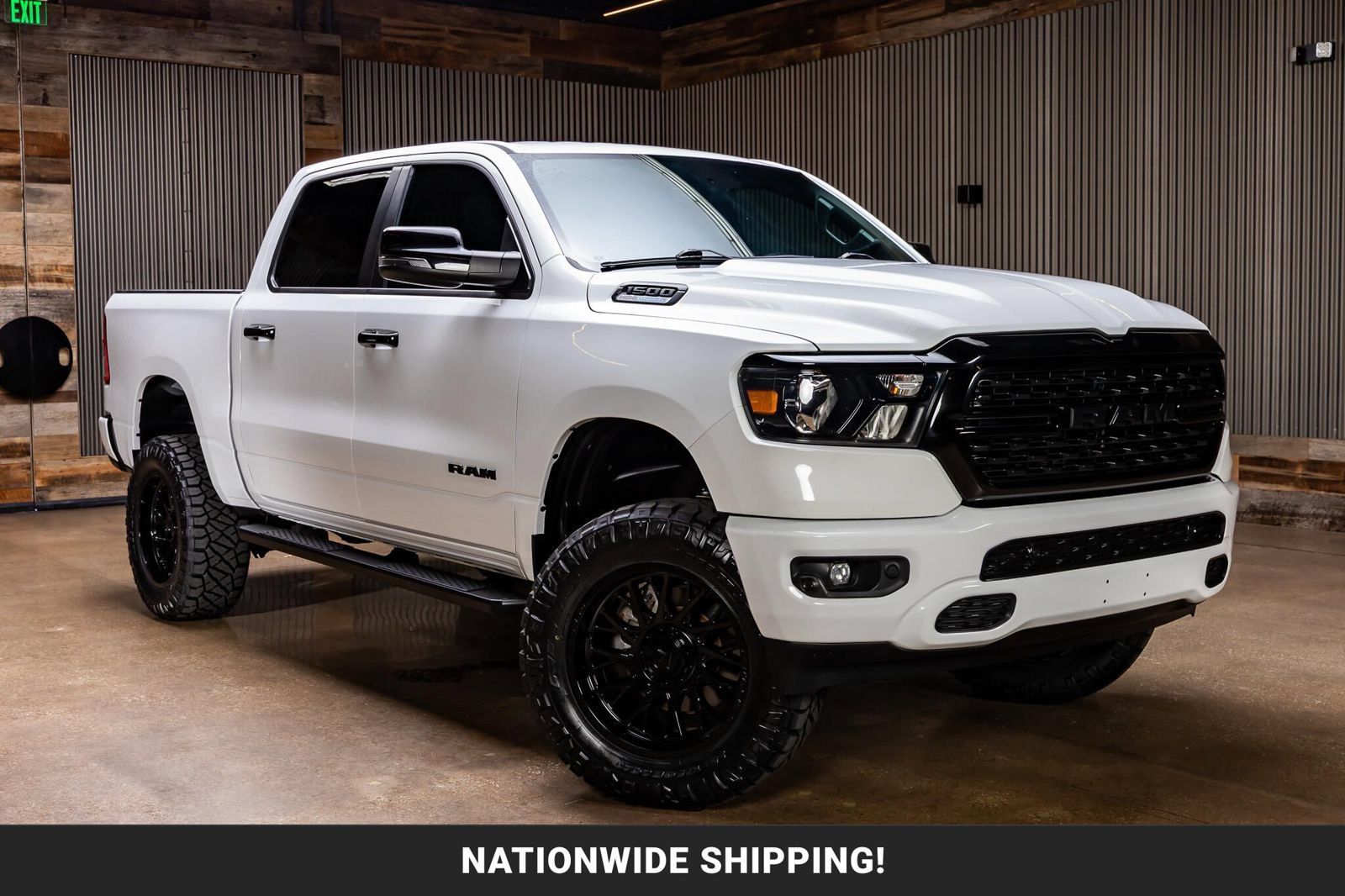 Used 2023 RAM 1500 Big Horn AWD/4WD image 1