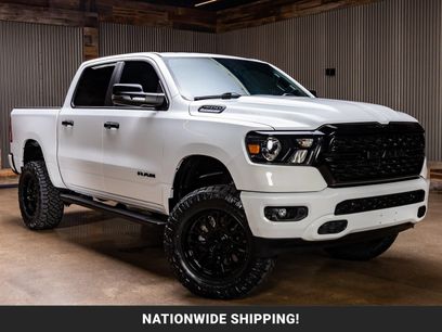 Used 2023 RAM 1500 Big Horn