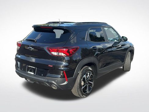 Used 2022 Chevrolet TrailBlazer RS w/ Sun and Liftgate Package AWD/4WD image 7