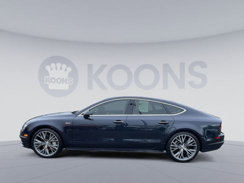 Used 2018 Audi A7 3.0T Prestige w/ Prestige Package image 2