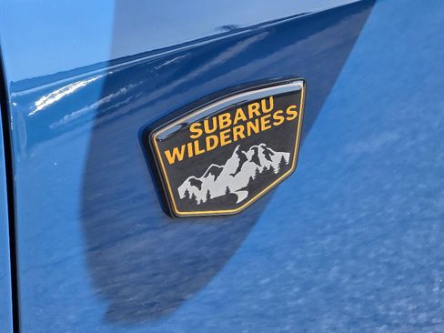 Used 2025 Subaru Outback Wilderness AWD/4WD image 41