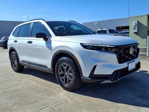 Certified 2026 Honda CR-V TrailSport image 2