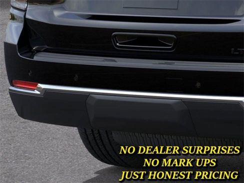 New 2026 Chevrolet Suburban LT w/ Comfort Package image 14