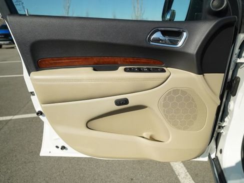 Used 2016 Dodge Durango Limited w/ Nav & Power Liftgate Group image 13