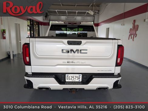 Used 2024 GMC Sierra 1500 Denali Ultimate AWD/4WD image 3