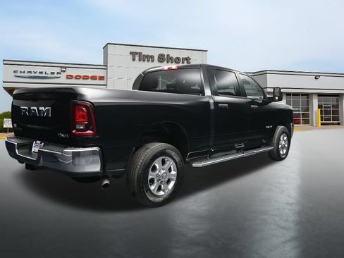 Used 2026 RAM 2500 Big Horn AWD/4WD image 5