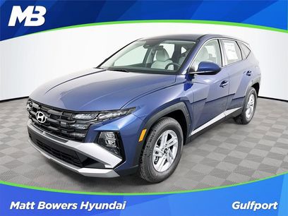 New 2026 Hyundai Tucson SE