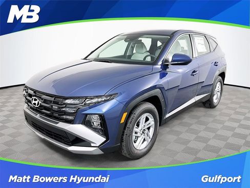 New 2026 Hyundai Tucson SE FWD image 1