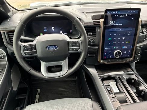 Used 2025 Ford F150 Lightning Lariat AWD/4WD image 14