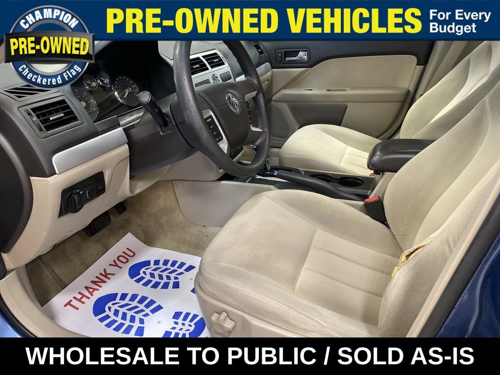 Used 2009 Mercury Milan FWD image 10
