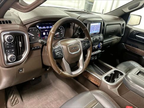 Used 2020 GMC Sierra 1500 Denali w/ Denali Premium Package image 8