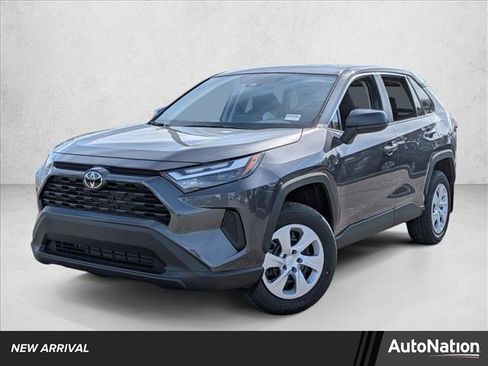 New 2025 Toyota RAV4 LE image 1