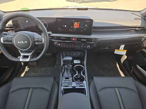 New 2026 Kia K5 GT w/ GT1 Package FWD image 16