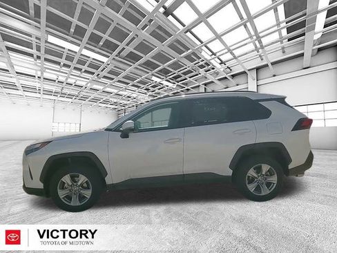 Certified 2025 Toyota RAV4 XLE w/ Weather Package image 6