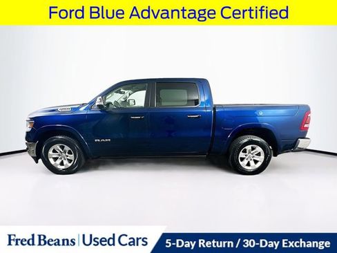 Used 2022 RAM 1500 Laramie AWD/4WD image 5