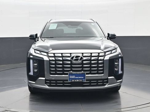 Used 2024 Hyundai Palisade Calligraphy AWD/4WD image 3