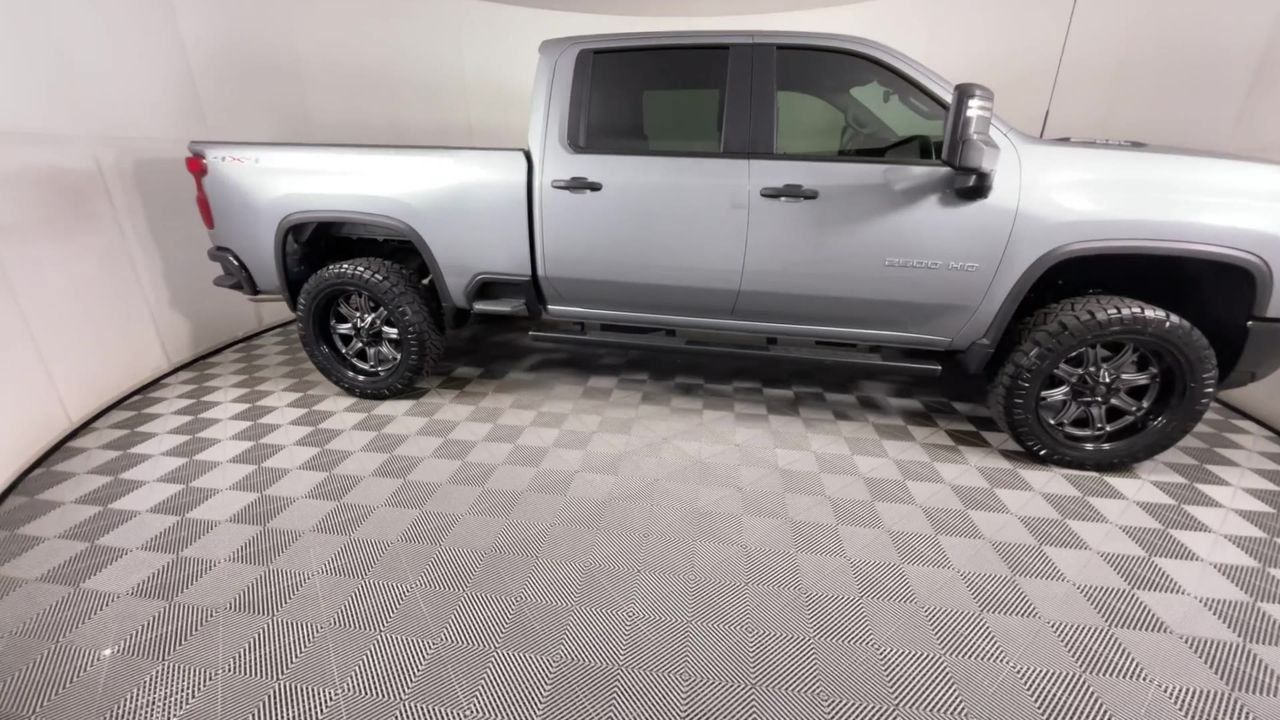 New 2025 Chevrolet Silverado 2500 Custom w/ Custom Convenience Package AWD/4WD image 98