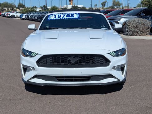 Used 2021 Ford Mustang Premium image 8