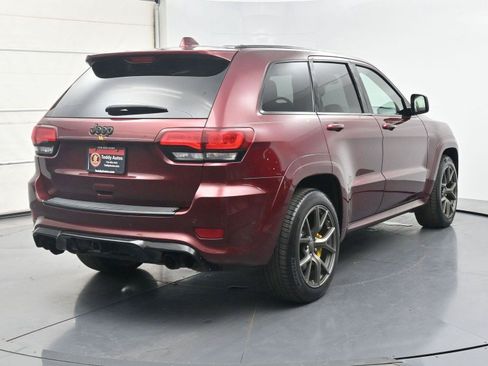 Used 2020 Jeep Grand Cherokee Trackhawk w/ Trailer Tow Group IV AWD/4WD image 24