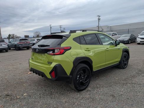 New 2026 Subaru Crosstrek 2.5i Sport image 5