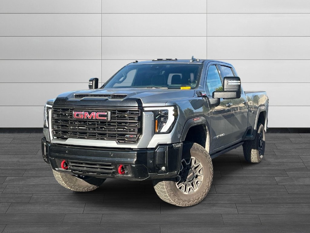 Used 2026 GMC Sierra 2500 AT4X AWD/4WD image 1