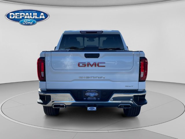 Used 2025 GMC Sierra 1500 SLT w/ SLT Premium Plus Package AWD/4WD image 5