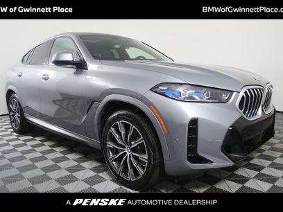 Used 2025 BMW X6 xDrive40i