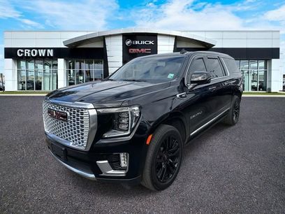 Used 2023 GMC Yukon XL Denali w/ Max Trailering Package