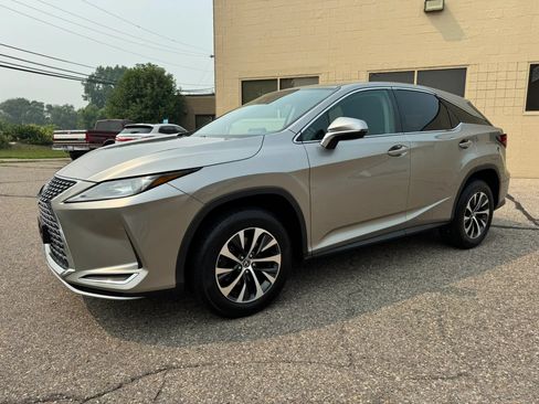 Used 2020 Lexus RX 350 FWD w/ Accessory Package image 4
