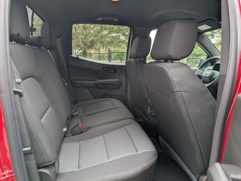 New 2026 Chevrolet Colorado W/T w/ Advanced Trailering Package RWD image 17